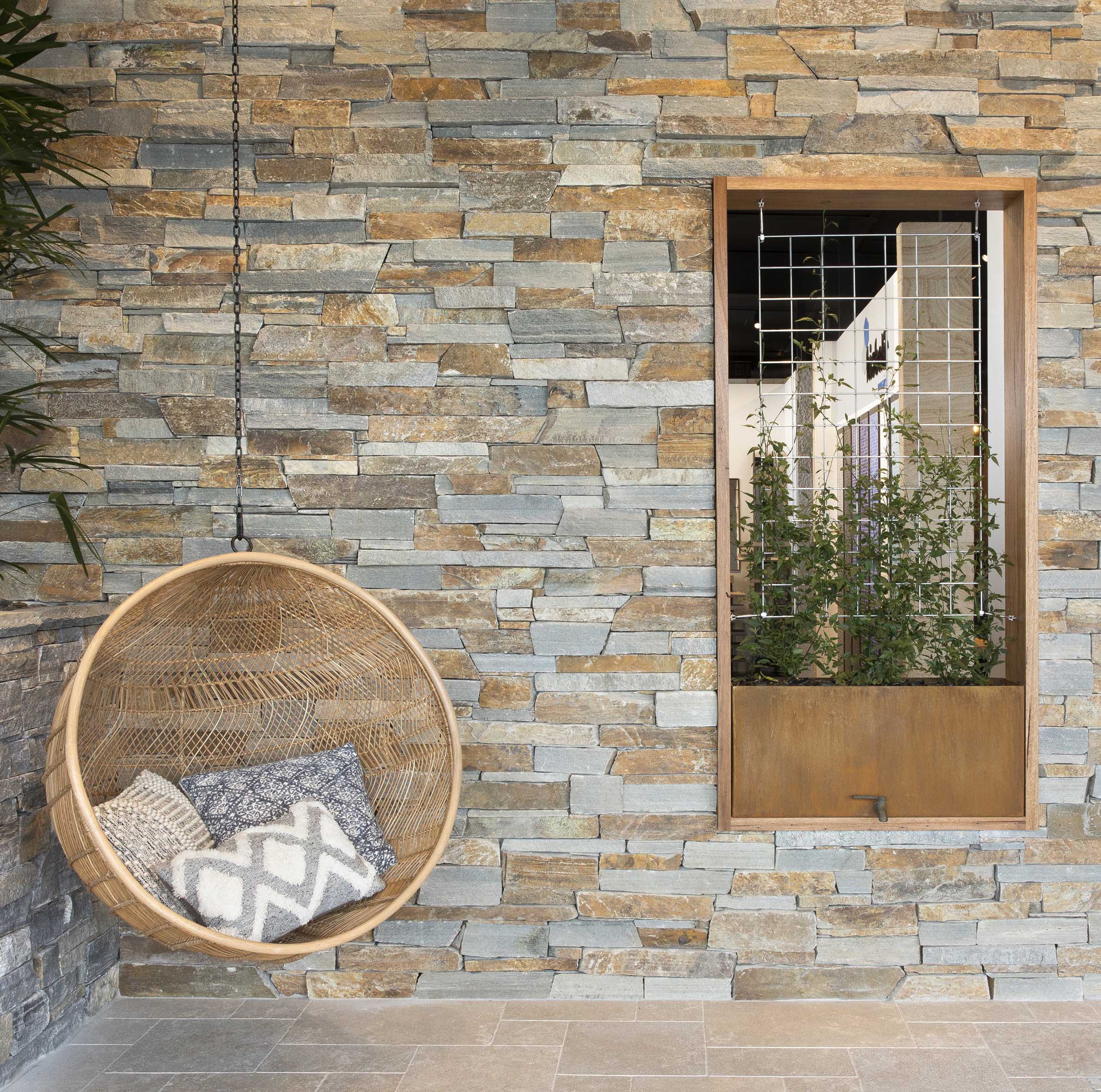 Natural Stone Cladding Guide