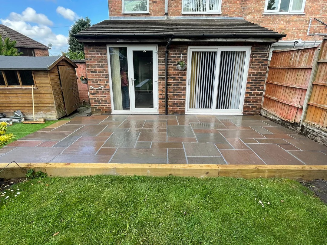 Autumn Brown Sandstone Complete Guide
