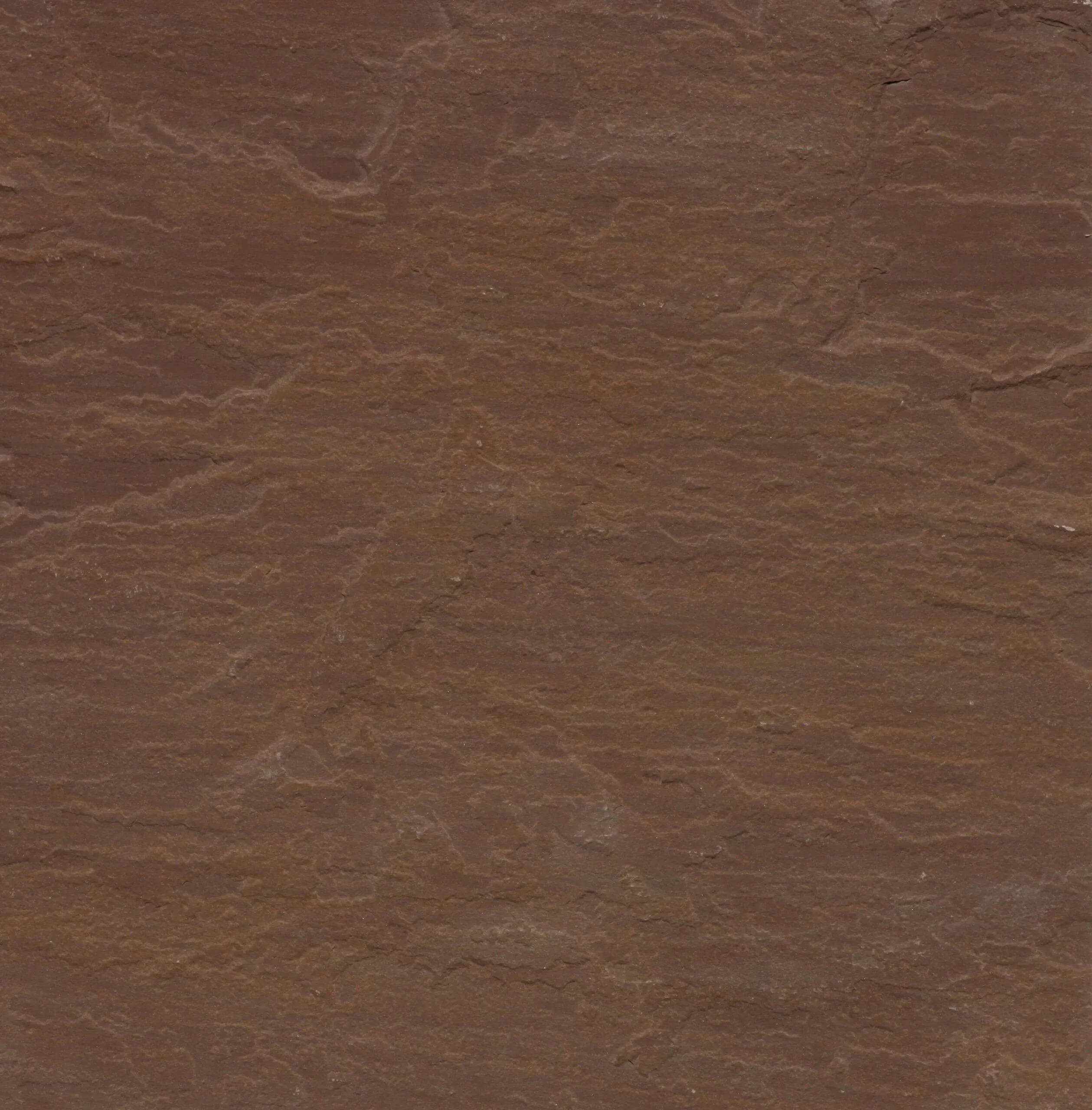Autumn Brown sandstone structure close-up