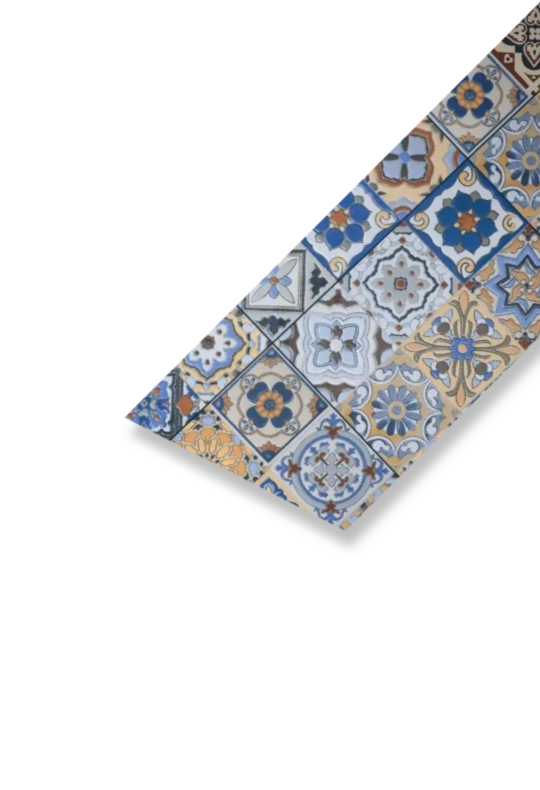Brasilia Tile